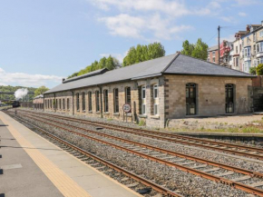 Repton Engine Shed